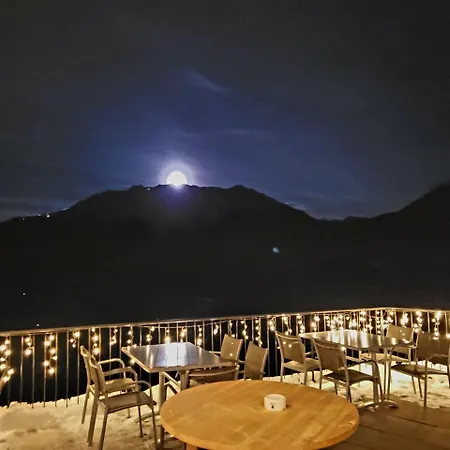 Berggasthof Grabs Herberg Tschagguns