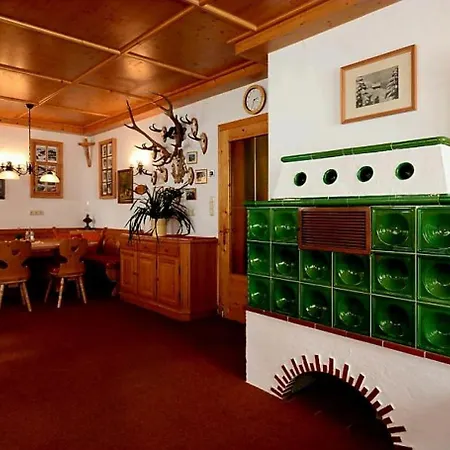 Inn Berggasthof Grabs *
