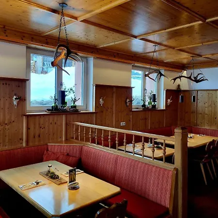 Berggasthof Grabs * Schruns