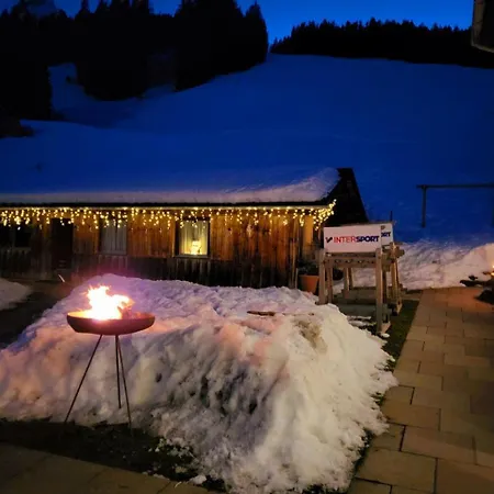 Inn Berggasthof Grabs