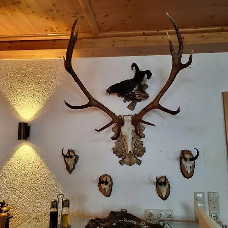 Berggasthof Grabs Inn
