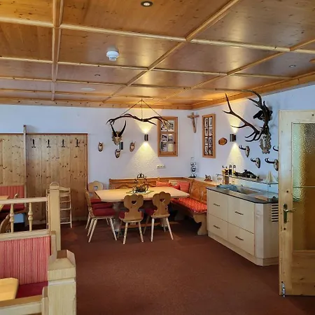 Berggasthof Grabs Inn
