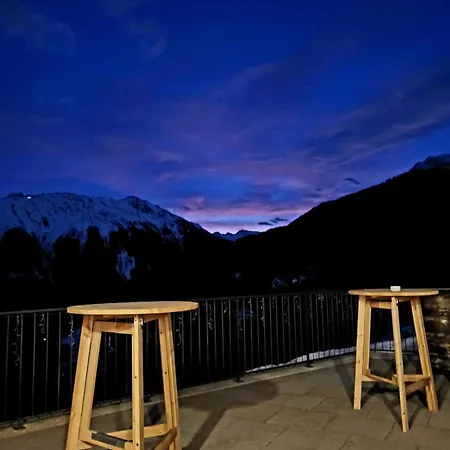 Berggasthof Grabs Inn