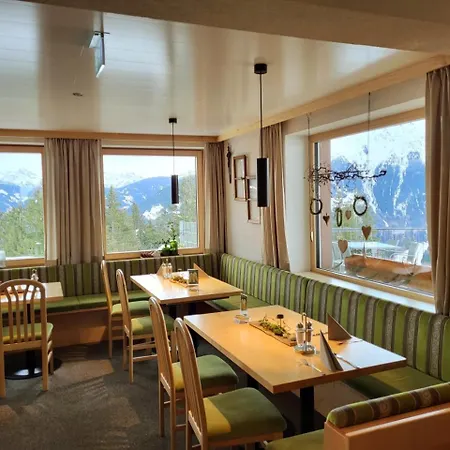 Berggasthof Grabs Inn Schruns