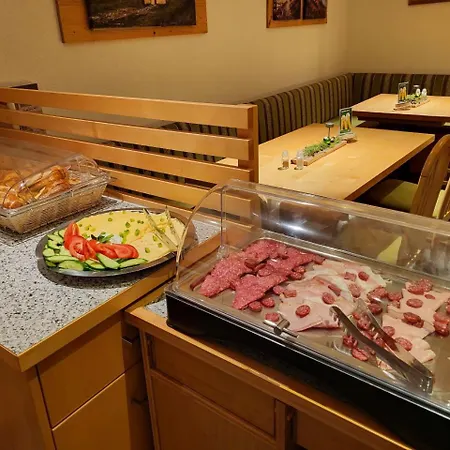 Berggasthof Grabs Herberg *