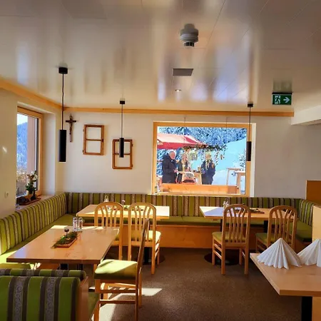 Berggasthof Grabs Schruns