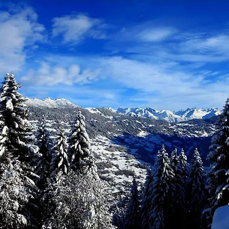 Berggasthof Grabs Inn *