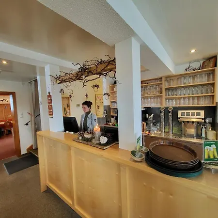 Berggasthof Grabs Inn *