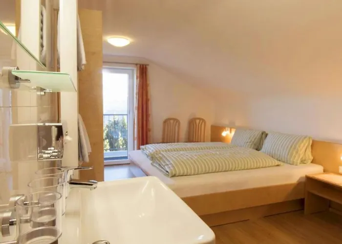 Berggasthof Grabs Inn Tschagguns