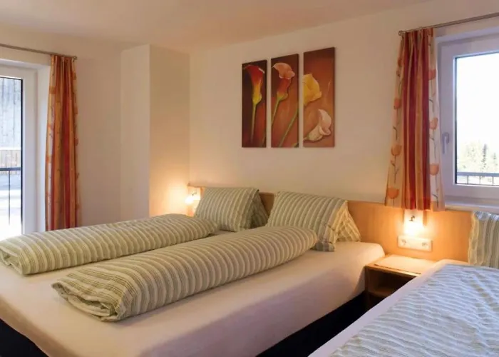 Herberg Berggasthof Grabs Tschagguns