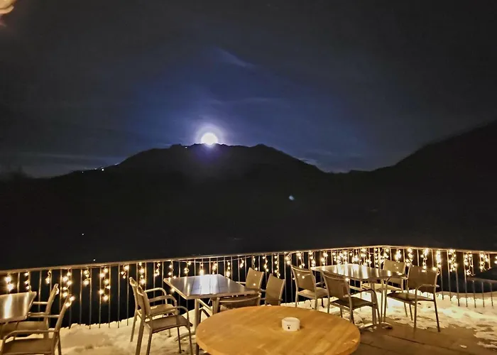 Berggasthof Grabs Inn Tschagguns