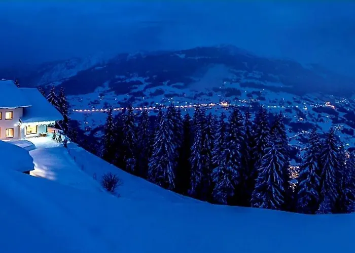 Berggasthof Grabs Inn