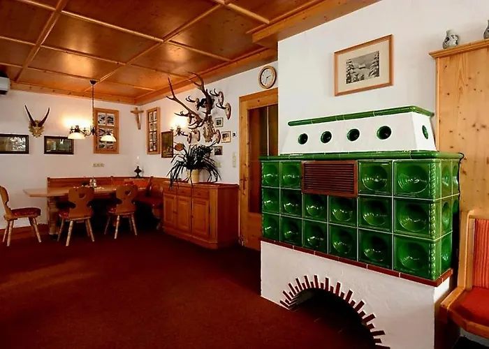 Herberg Berggasthof Grabs *