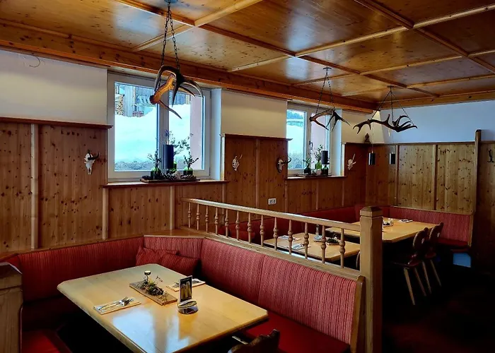 Berggasthof Grabs * Tschagguns