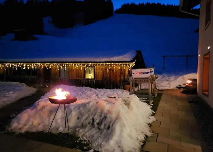 Inn Berggasthof Grabs