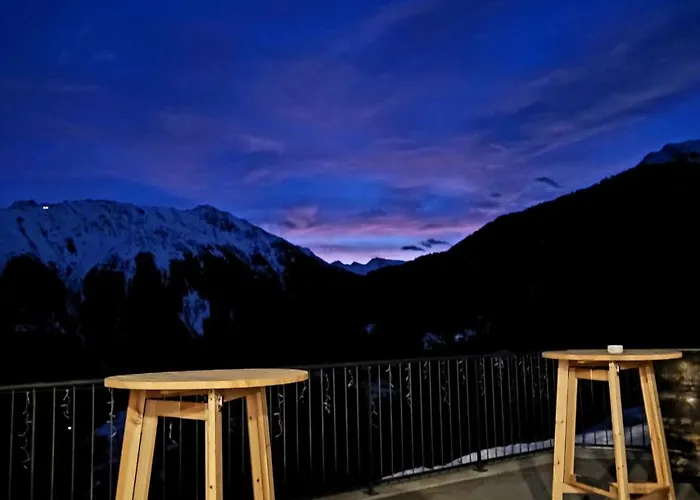 Berggasthof Grabs Herberg