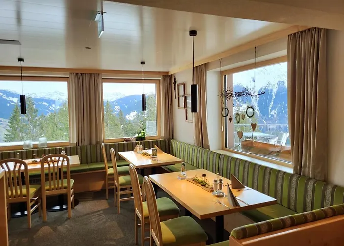 Berggasthof Grabs Inn Tschagguns