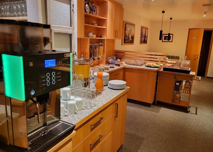 Berggasthof Grabs Inn