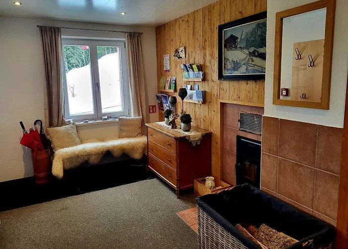 Inn Berggasthof Grabs *