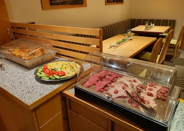 Berggasthof Grabs Inn *