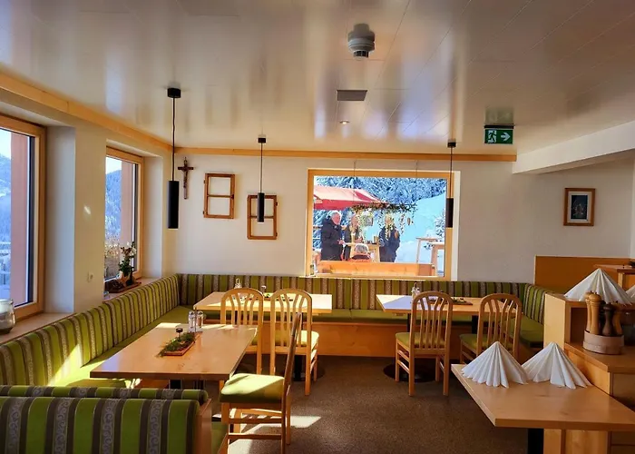 Berggasthof Grabs Tschagguns