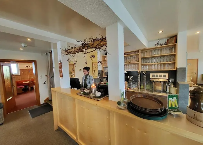 Berggasthof Grabs Inn *