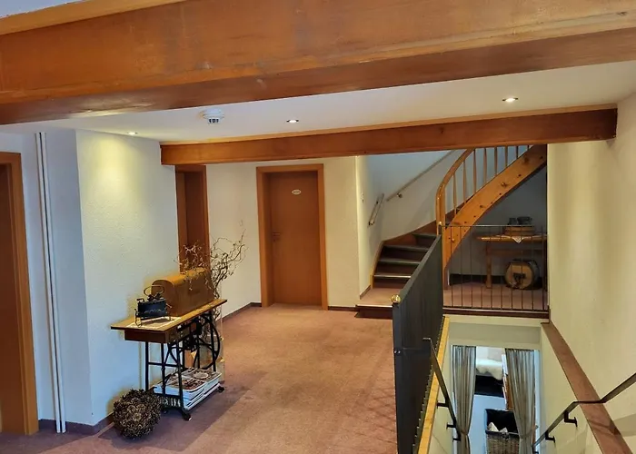 Inn Berggasthof Grabs